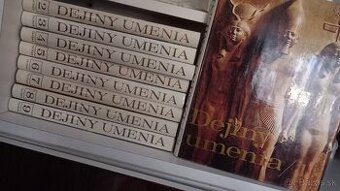 dejiny umenia