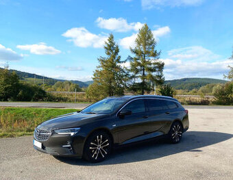 Opel Insignia 2.0Cdti Ultimate 4x4 AT Matrix r.v.2021 Kúp.SR