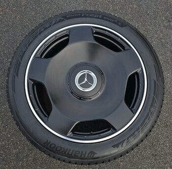 22" Mercedes Gls Monoblock se zimními pneu