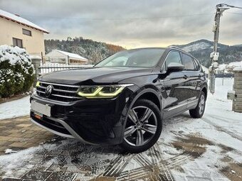 Volkswagen Tiguan Allspace 2.0 TDI EVO 200k, 4x4, DSG