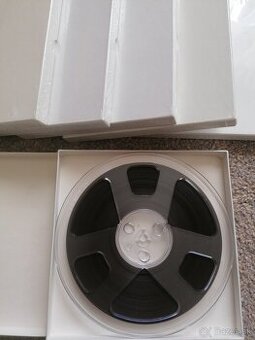 Magnetofónové pásky