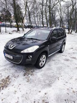 Predám Peugeot 4007