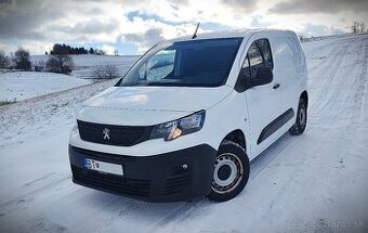 ✳️Peugeot Partner Furgon 1.5 BlueHDi 75kw 2021 198000KM✳️