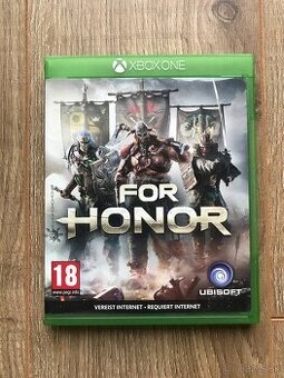 X For Honor na Xbox ONE a Xbox Series X