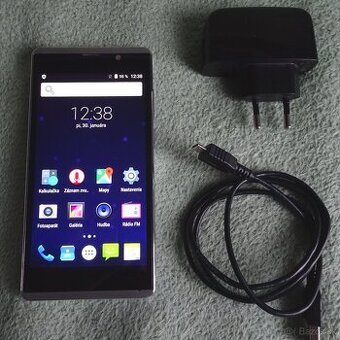 Predám smartphone CUBOT P11 na dve SIM karty s nab.