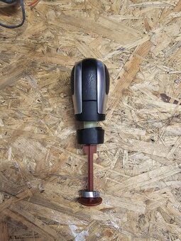 DSG volič, hlavica, VW