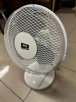 Stolný ventilátor