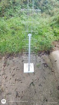 Stojan na letaky prospekty