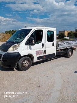 Ponukam vypratanie bytov, prevoz materialu,nabytku