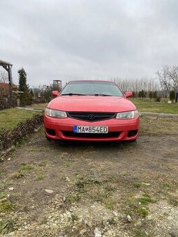 Predám Toyota Camry Solara – nepojazdné