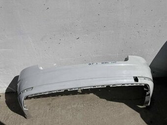 ŠKODA OCTAVIA 3 III SEDAN LIFT 17- ZADNÝ NÁRAZNÍK