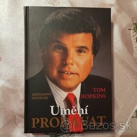 Umení prodávat, Tom Hopkins