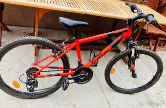 Predam detsky horsky bicykel B twin Rockrider st 500