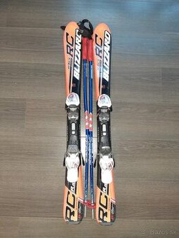 predam detske lyze Blizzard Race RC IQ 100 cm