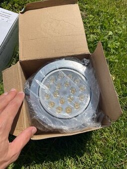 Led podhladove svetla vyklone