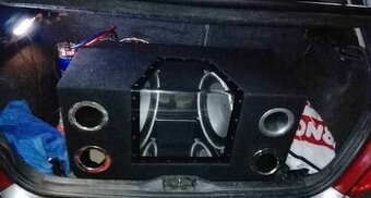 Predám subwoofer