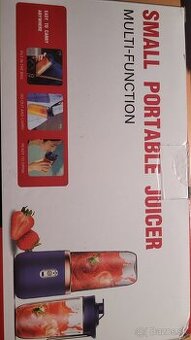 Predam  odšťavovač USB charge