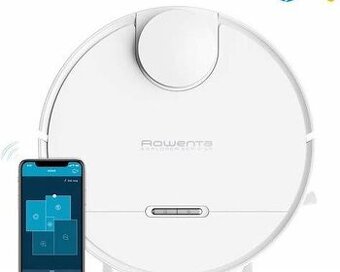 Robotický vysávač Rowenta X-Plorer Series 95 RR7987WH — takm