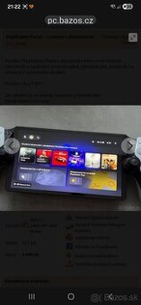 Portal ovladač na ps5