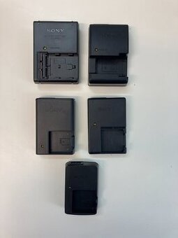 SONY nabíjačka batérie BC-WM10 , BC-CSKA , BC-CSGB , BC-CSGE
