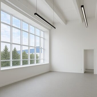 Prenájom variabilných priestorov 70-500m2