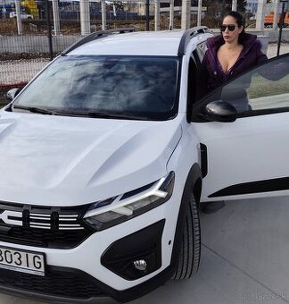 DACIA JOGGER EXTREME 1.0TCE LPG
