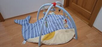 Deka na hranie pre bábätká - Lupilu