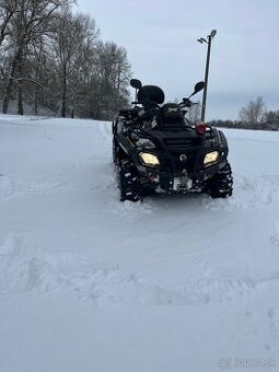 Can Am Outlander 800R Max XT-p
