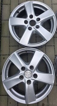 Amarok 5x120 R16 ET51  stred 65,1