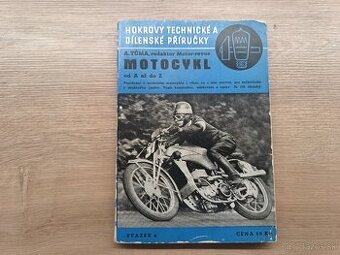Motocykl od A až do Z 1938