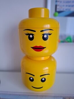 Lego hlavy L