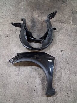 Fiat Sedici blatník podblatníky