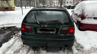 Nissan Almera n15