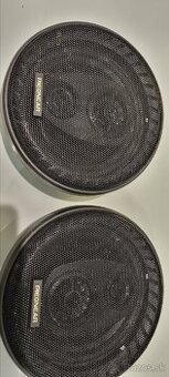 Reproduktory do auta