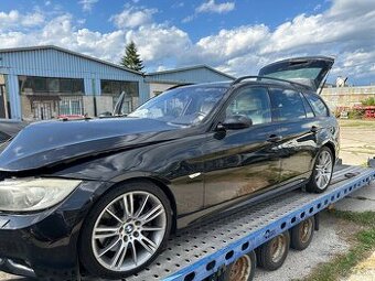Rozpredam bmw 330i e91