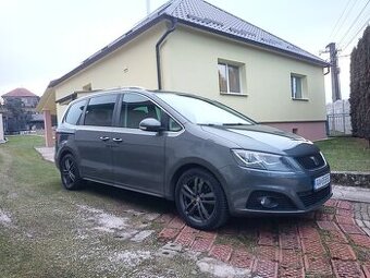 Predám Seat Alhambra 2,0TDi 130kW
