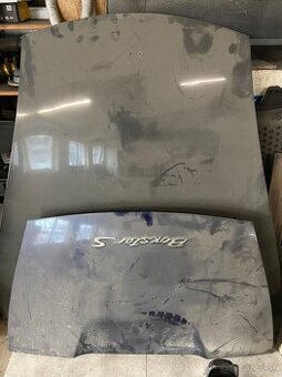 Porsche Boxster 986 nahradne diely