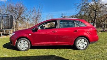 Seat Ibiza , automat DSG, benzin, STK do 01/2028