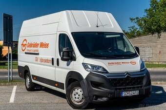 Citroën Jumper Furgon 2.0 BlueHDi 160 35 L4H3