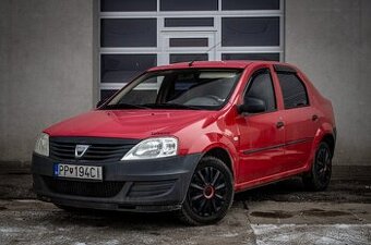 Dacia Logan 1.4 8V Access, 55kW, M5, 4d.