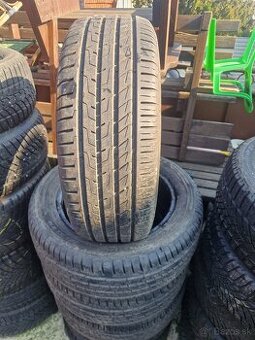 Predám letné pneu Matador 20555r16