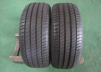Letné pneumatiky 215/50R18 Michelin