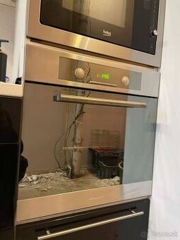 Kuchynská linka + spotrebiče