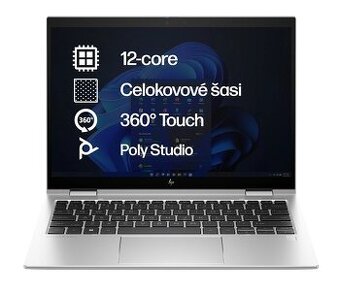 HP EliteBook x360 1040 G11 Ultra 3,6GHZ AI 16GB 512GB Touch