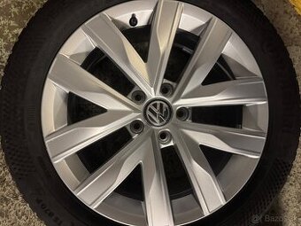 Marstrand 5x112 r17 215/55 17 Arteon zimne
