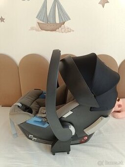 Cybex aton 5 + adaptery
