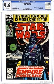 Star Wars #39D (1980) – CGC 9.6