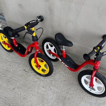 Odrazadlo Puky od 3 rokov