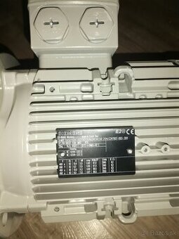 Motor Siemens 5,5 kW