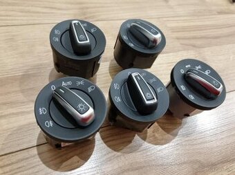 Vypinač spínač svetiel združeny ovladač svetiel